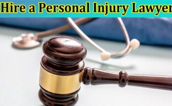 When to Hire a Personal Injury Lawyer