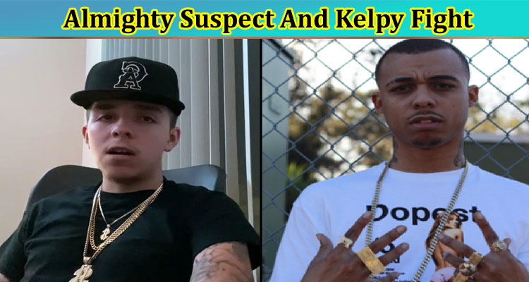 latest-news Almighty Suspect And Kelpy Fight