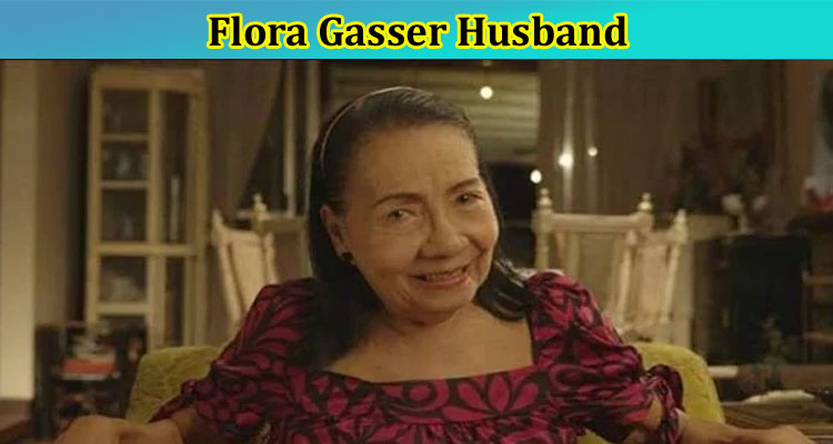 latest-news Flora Gasser Husband