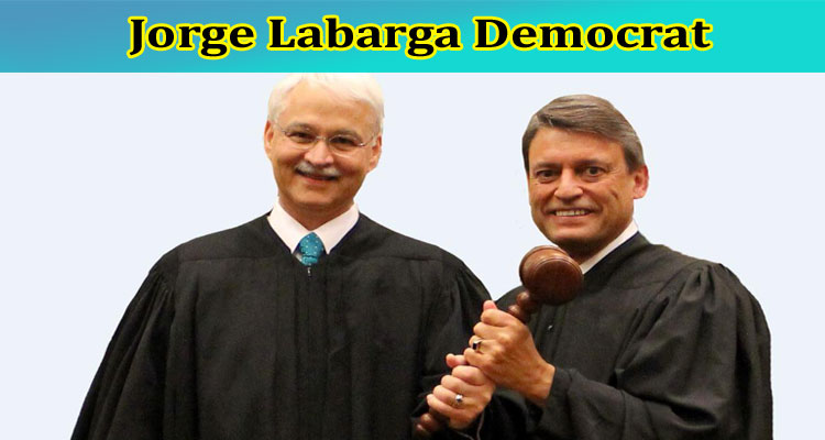latest-news Jorge Labarga Democrat
