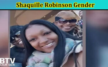 latest-news Shaquille Robinson Gender