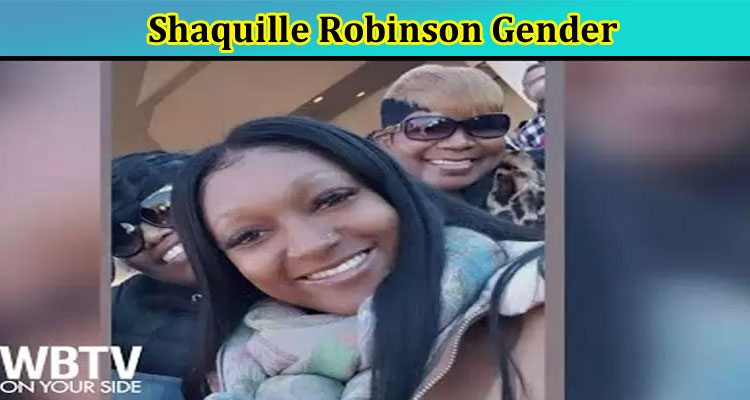 latest-news Shaquille Robinson Gender