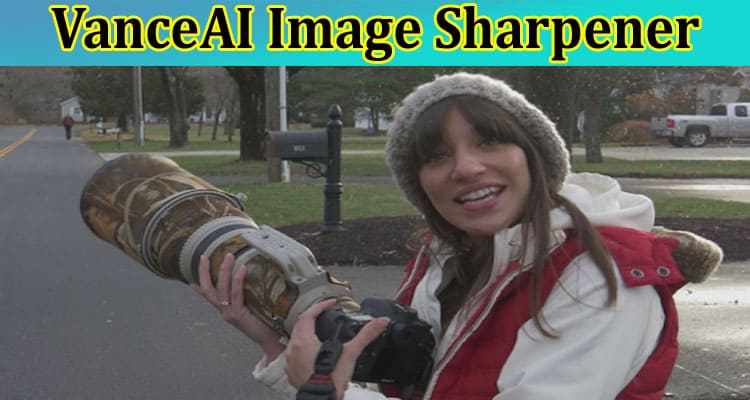 Complete Information About VanceAI Image Sharpener Addresses Blur Issues With AI Models