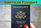 Getting Your First American Passport