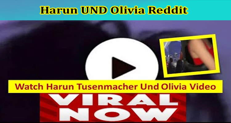 Latest News Harun UND Olivia Reddit