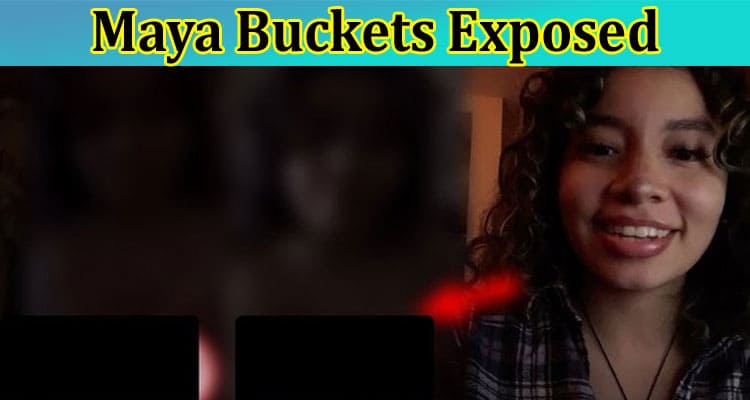 [Uncensored] Maya Buckets Exposed: Find Full Leaked Video Links Went Viral On Reddit & TWITTER Media! Checkout The Unknown Facts!