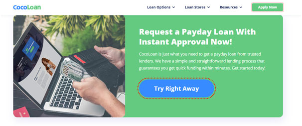 Process To Apply For Payday Loans to Direct Lender