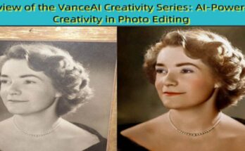Review of the VanceAI Creativity Series AI-Powered Creativity in Photo Editing