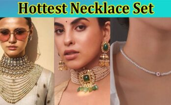 The Hottest Necklace Set Trends for 2022