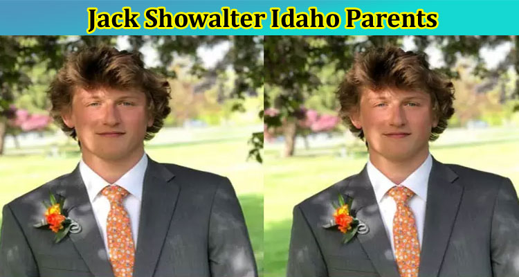 latest-news Jack Showalter Idaho Parents