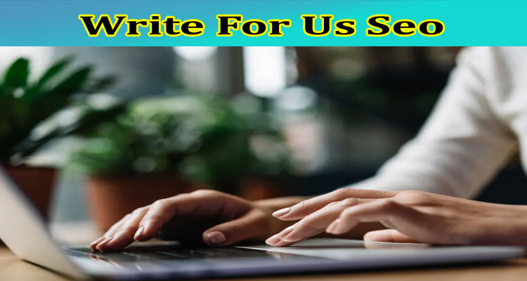 Write For Us Seo – Check And Follow Guidelines Here!