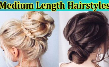 Flattering and Cute Medium Length Hairstyles for Women