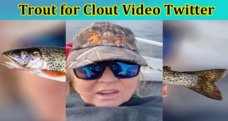 Trout For Clout Video Twitter: Explore Full Information On Tasmanian Couple Trout Video, Australia Fish Video Reddit, Trout for Clout 4chan, And One Girl One Trout Video