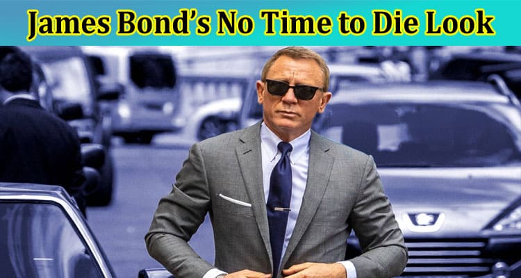 Want James Bond’s No Time to Die Look? It’s All About the Sunglasses!