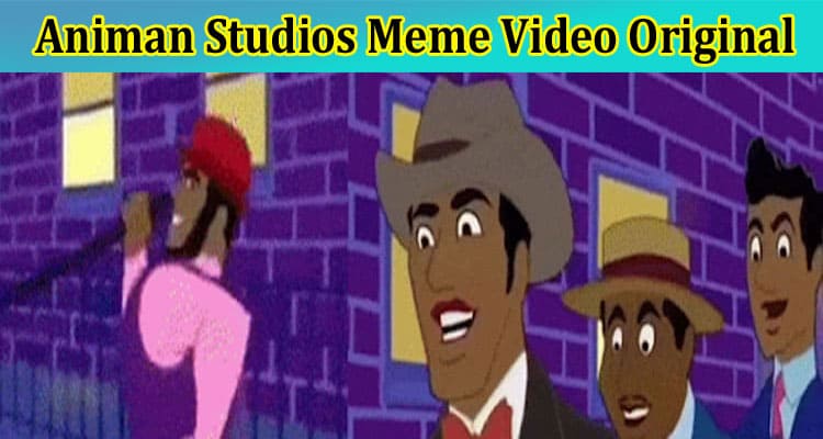 Animan Studios Meme: What Is It?