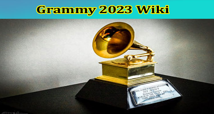 Grammy 2023 Wiki: Who Won The Best New Artist Grammy 2023? Also Check More Details On Grammy Awards Twitter 2023