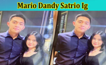 Latest News Mario Dandy Satrio Ig
