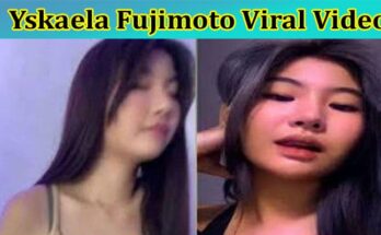 Latest News Yskaela Fujimoto Viral Video