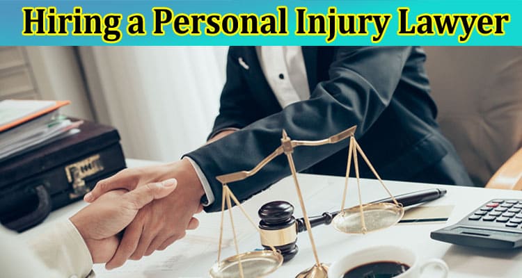 Maximizing Your Compensation: The Advantages of Hiring a Personal Injury Lawyer