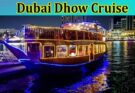 All About the Dining and Drinking on a Dubai Dhow Cruise