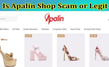 Apalin Shop Online Website Reviews