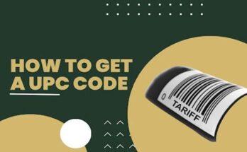Complete Guide to How To Get a UPC Code