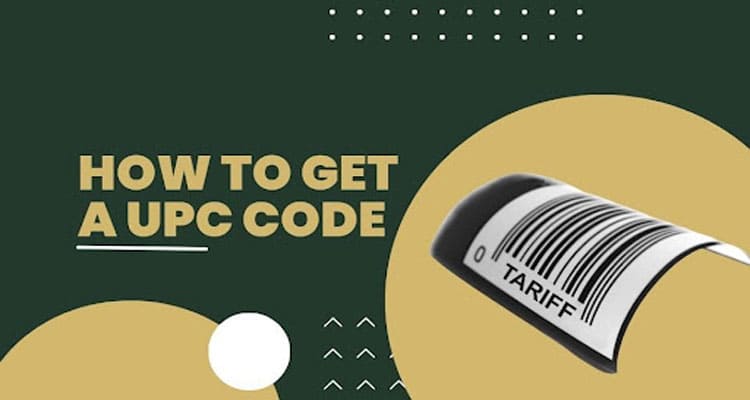 How To Get a UPC Code?
