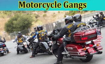 Complete Information About Are There Really Motorcycle Gangs