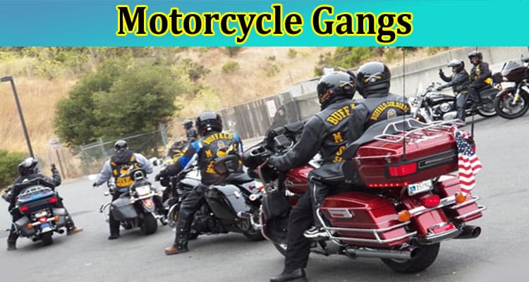 Complete Information About Are There Really Motorcycle Gangs