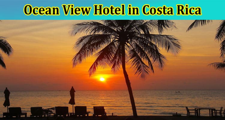Complete Information About Fun Activities to Try Out at an Ocean View Hotel in Costa Rica!