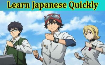 Complete Information About Learn Japanese Quickly With Anime-Focused Japanese Tutor