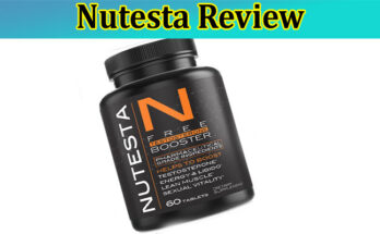 Complete Information About Nutesta Review - Does Nutesta Work for Male Enhancement