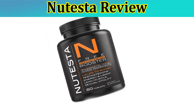 Nutesta Review: Does Nutesta Work for Male Enhancement?