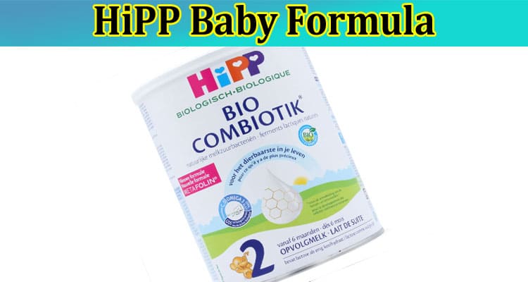 Pros of Iron in the HiPP Baby Formula