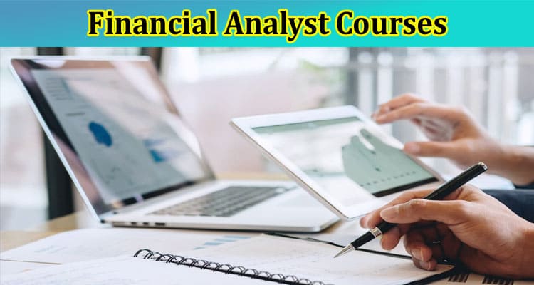 financial analyst coursework