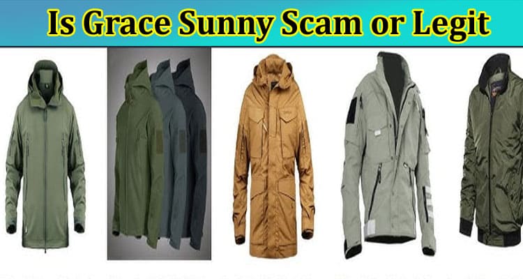 Is Grace Sunny Scam Or Legit {Mar} Check Full Reviews
