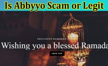 Is Abbyyo Scam or Legit Online Website Reviews