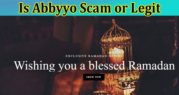 Is Abbyyo Scam Or Legit {Mar} Read Reviews Here!