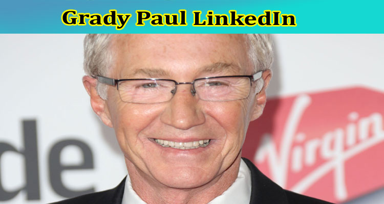 Grady Paul LinkedIn: Has His Husband Revealed His Cause Death? At What Age He Dies? Was He Known as Savage? How Many Dogs Does He Owns? Check Details Now!  