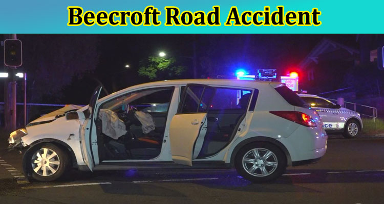Beecroft Road Accident: Is Breaking Traffic Rules Caused The Car Crash? Reveal Truth Now!