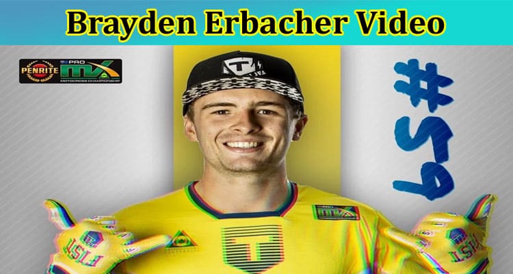 [Original Video] Brayden Erbacher Video: Who Is Brayden Erbacher? Explore Full Details On Crash Video