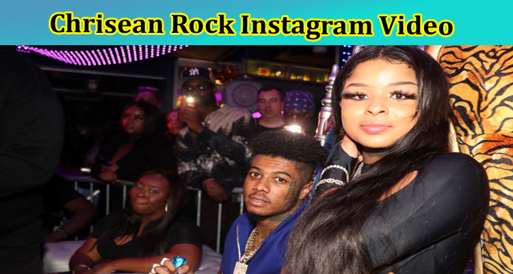 Chrisean Rock Instagram Video: Is She Pregnant? Has She Disclosed News On Red Carpet? Find High School Pictures, Twitter Link & Birthday Facts Here!