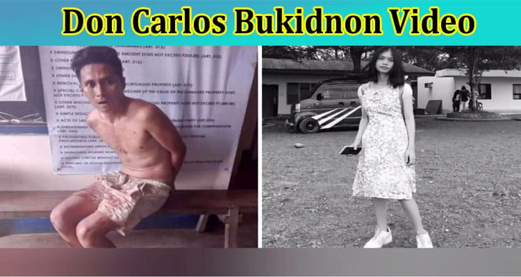 Don Carlos Bukidnon Video: What It Stabbing Incident? Check Unknown Facts Now!