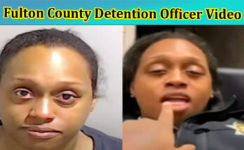 Latest News Fulton County Detention Officer Video