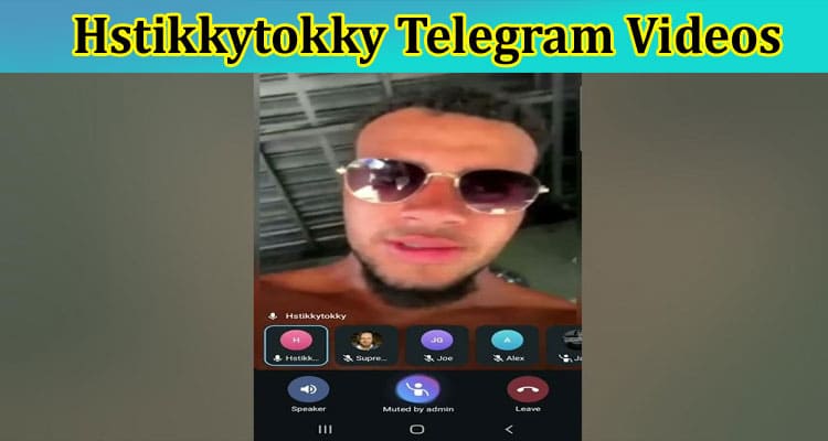 Latest News Hstikkytokky Telegram Videos