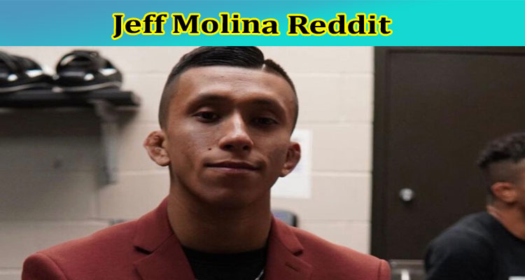 Latest News Jeff Molina Reddit
