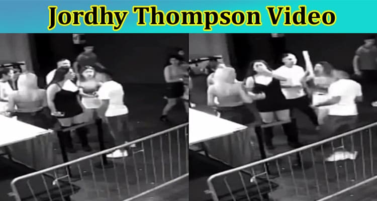 Jordhy Thompson Video: What Content Went Viral On Reddit, Tiktok, Instagram & Telegram? Find Youtube & Twitter Links Now!