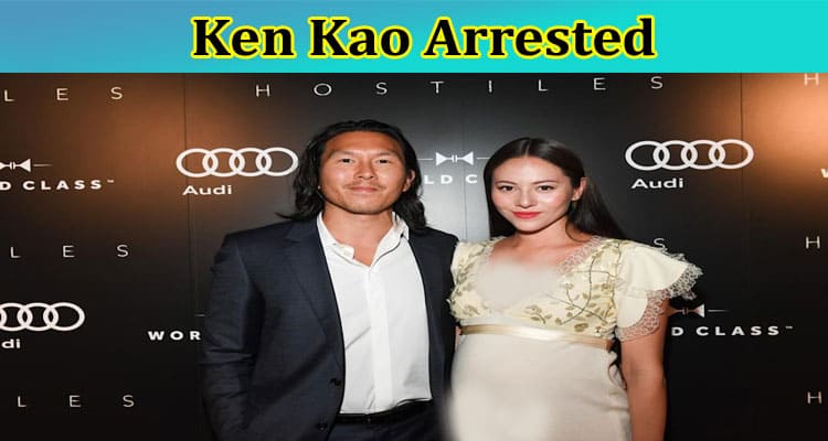 Ken Kao Arrested: Is Arrest News Of Him & His Wife Jessica Michibata True? Check Trending Instagram Facts Here!
