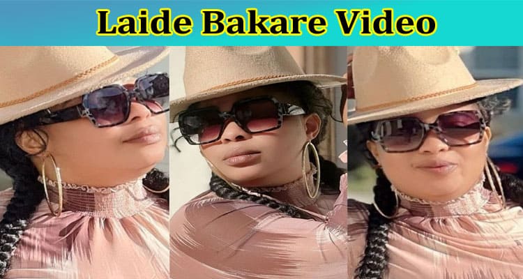 Laide Bakare Video: Who Is Laide Bakare? Also Explore Her Full Biography Along With Age, Husband, And Daughter Details