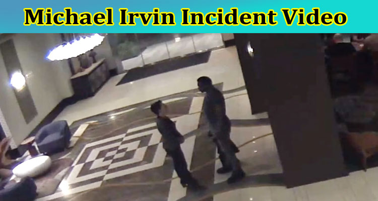 Michael Irvin Incident Video: What Happened With Michael Irvin? What Is The Content Of Video YouTube? Also Check Full Details On His Height, And Net Worth